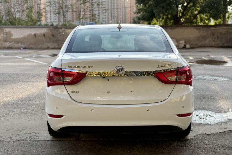 别克 英朗 2015款 15N 自动精英型车身外观6004