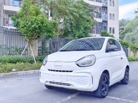 荣威 科莱威CLEVER 2021款 302km全能版