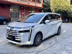 广汽传祺 传祺E8新能源 2024款 150km MAX+