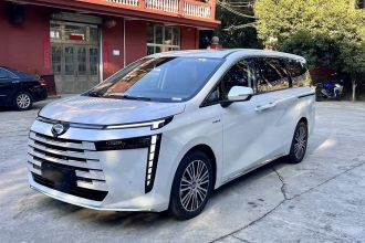 广汽传祺 传祺E8新能源 2024款 150km MAX+