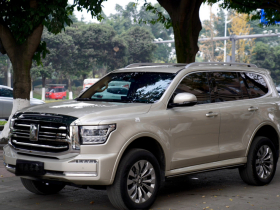 坦克500新能源 2023款 Hi4-T