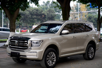 坦克500新能源 2023款 Hi4-T