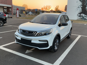 吉利汽车 远景X3 2020款 1.5L CVT尊贵型