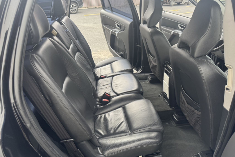 沃尔沃 XC Classic 2014款 T5 豪华版中控内饰7006