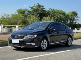 DS 5LS 2015款 1.6T 舒适版THP160