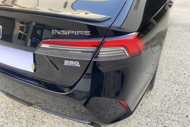 本田 英仕派 2023款 260TURBO 典雅版车身外观6007