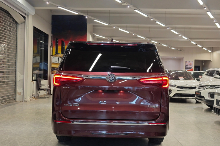 别克GL8 2022款 ES陆尊 653T 旗舰型车身外观6001