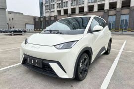 比亚迪 海鸥 2023款 飞翔版