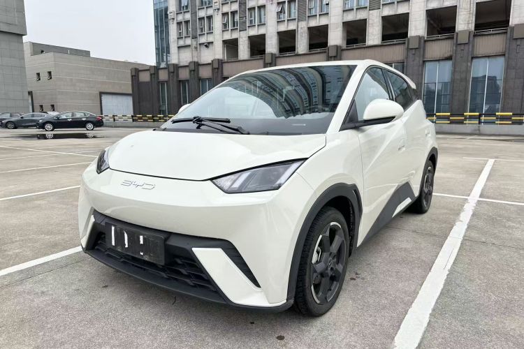 比亚迪 海鸥 2023款 飞翔版车身外观1