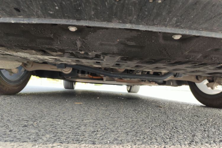 零跑汽车 零跑C01 2023款 增程 316 智享版局部细节9003