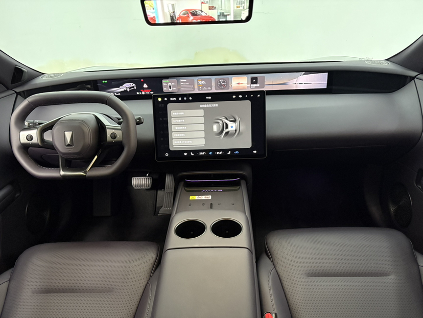 阿维塔06 2025款 Max增程版