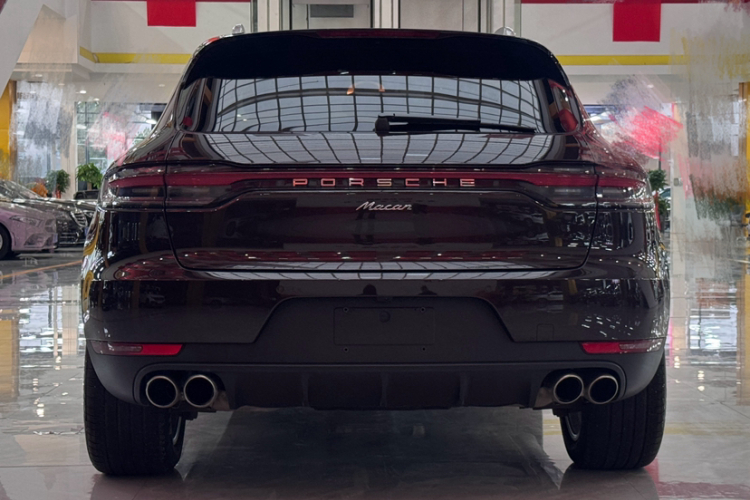 保时捷 2020款 Macan 2.0T车身外观6003