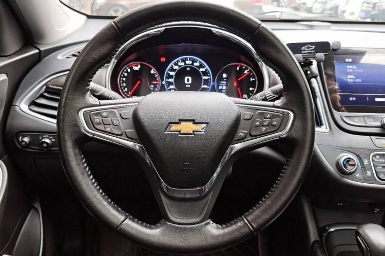 雪佛兰 迈锐宝XL 2022款 535T 自动锐联版局部细节13