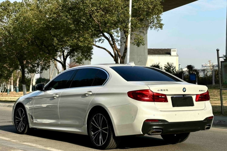 宝马5系 2020款 530Li 领先型 M运动套装车身外观6002
