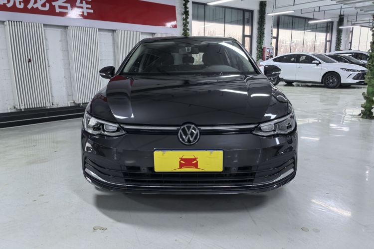 大众 高尔夫 2021款 280TSI DSG Pro车身外观6002