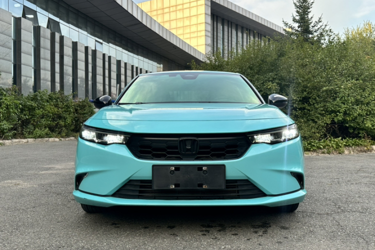 本田 型格 2022款 240TURBO CVT幻夜·科技版车身外观6001