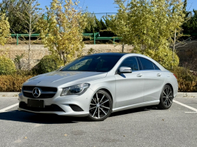 奔驰CLA 2015款 CLA 200