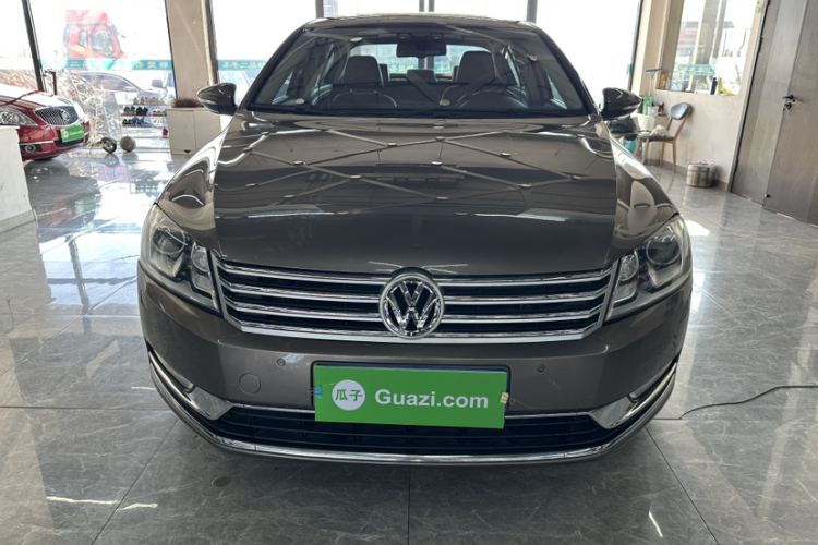 大众 迈腾 2015款 改款 2.0TSI 尊贵型车身外观6001