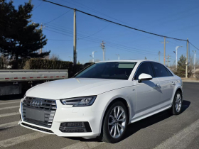 奥迪A4L 2018款 30周年年型 40 TFSI 时尚型