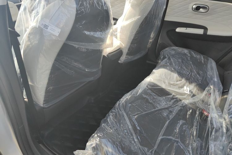 东风纳米 纳米01 2024款 330 Air中控内饰7008