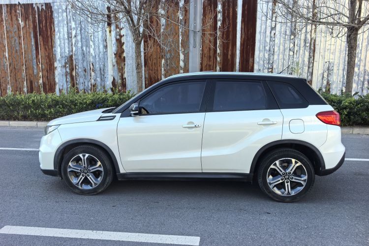 铃木 维特拉 2016款 1.4T 自动两驱豪华型车身外观6006