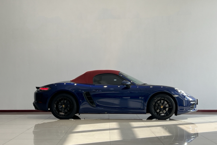 保时捷718 2020款 Boxster 2.0T车身外观6003