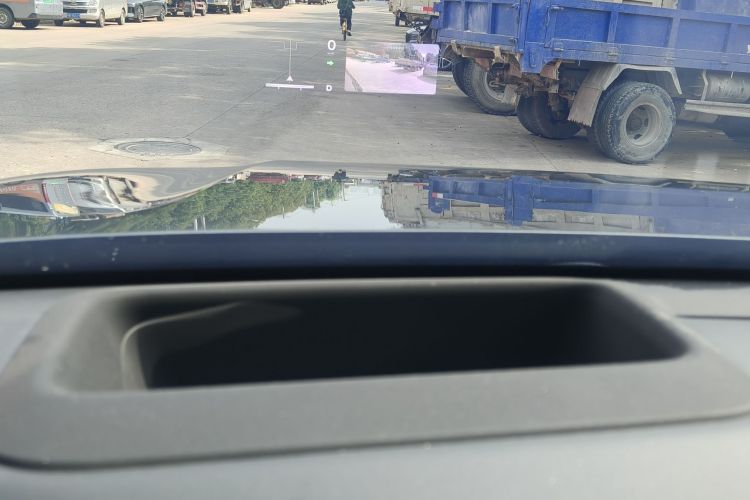 理想汽车 理想L7 2023款 Pro局部细节9003