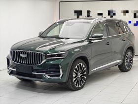 吉利汽车 星越L 2025款 东方曜 2.0TD 自动四驱望月版