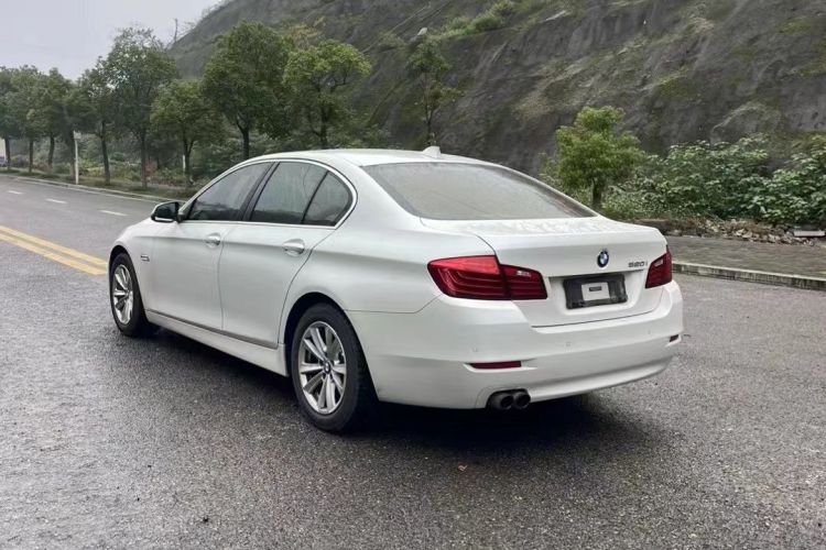 宝马5系(进口) 2015款 520i 典雅型车身外观6004