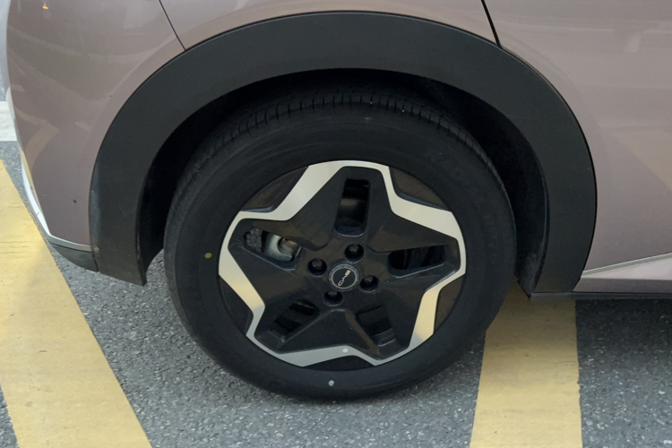 比亚迪 海豚 2021款 405km 时尚版车身外观6005