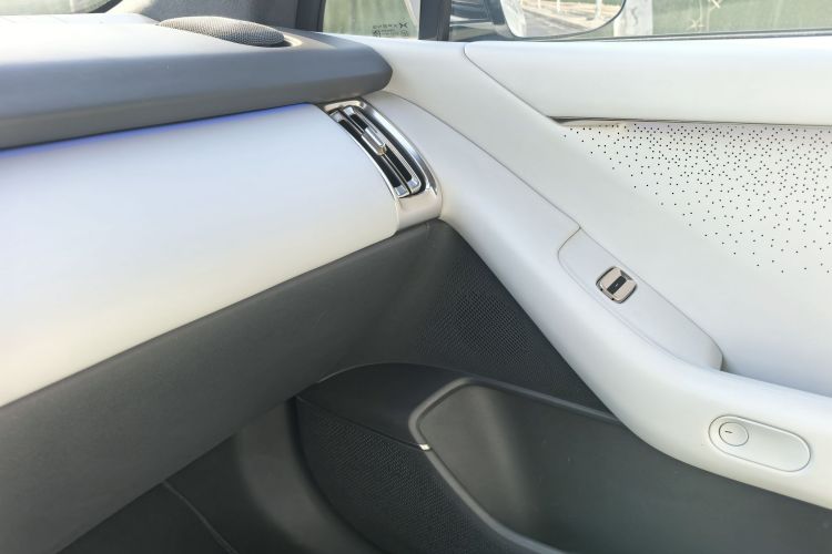 小鹏P7+ 2024款 长续航 Max局部细节16