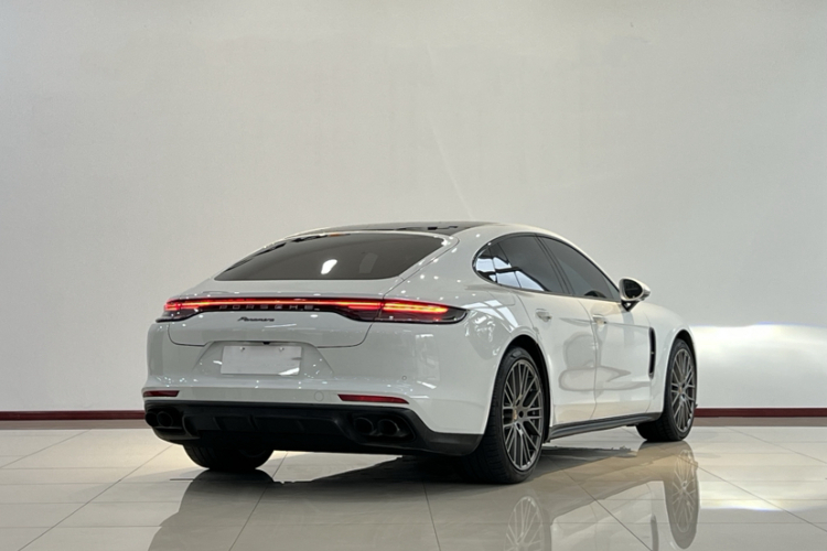 保时捷 2023款 改款 Panamera 2.9T 铂金版车身外观6006