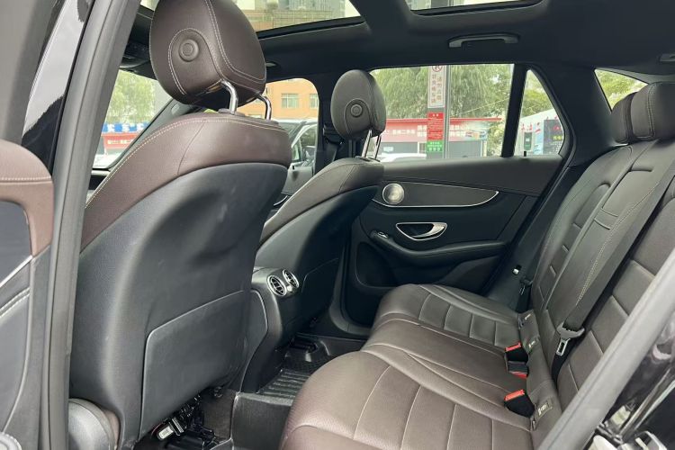 奔驰GLC 2017款 GLC 200 4MATIC车身外观6004