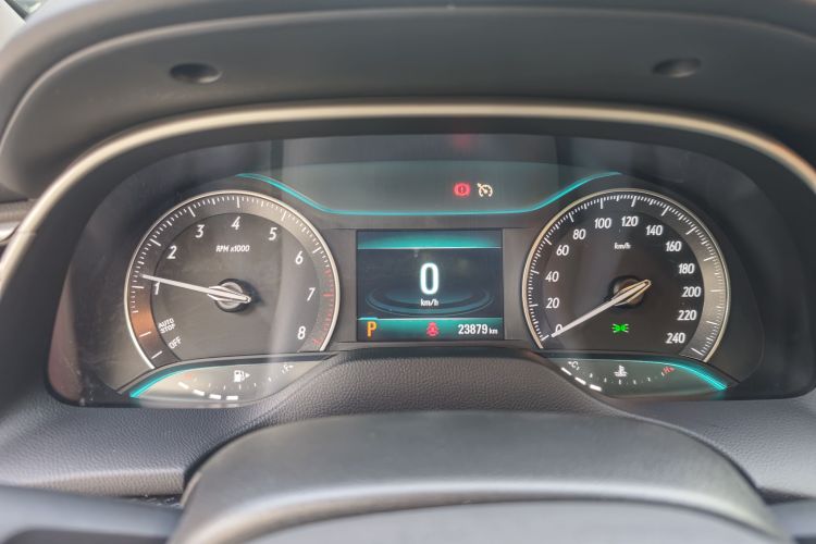 别克 英朗 2021款 改款 典范 1.5L 自动精英型中控内饰15