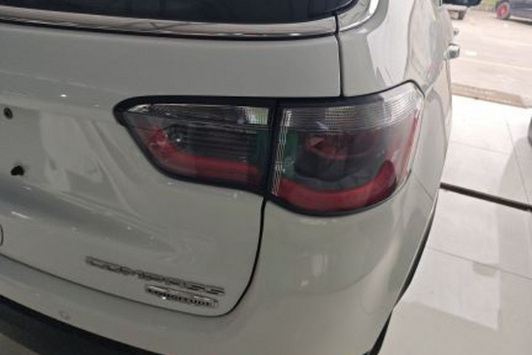 Jeep 指南者 2017款 200T 自动家享版车身外观6008