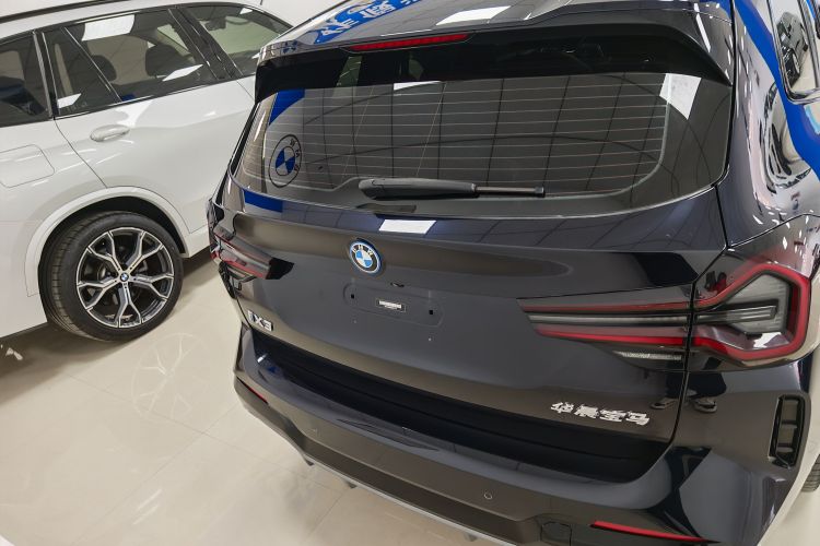 宝马iX3 2022款 创领型车身外观6006