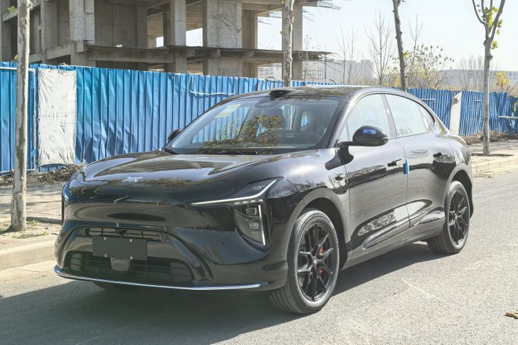 智己汽车 智己LS6 2026款 纯电 Max车身外观6001