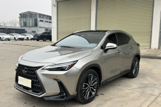 雷克萨斯NX 2022款 260 前驱 创享版