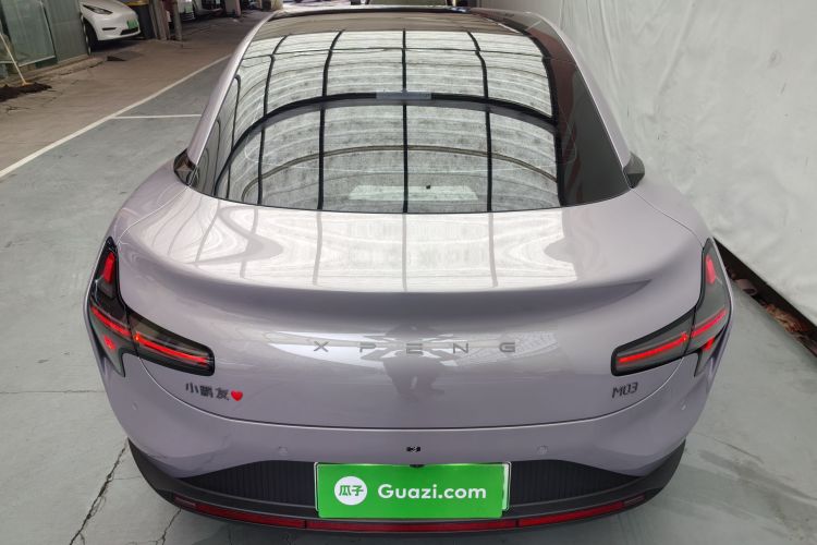 小鹏MONA M03 2025款 515 长续航 Plus车身外观6013
