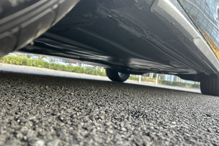 奥迪A3 2026款 A3L Limousine 35TFSI 飞驰尊享型局部细节9002