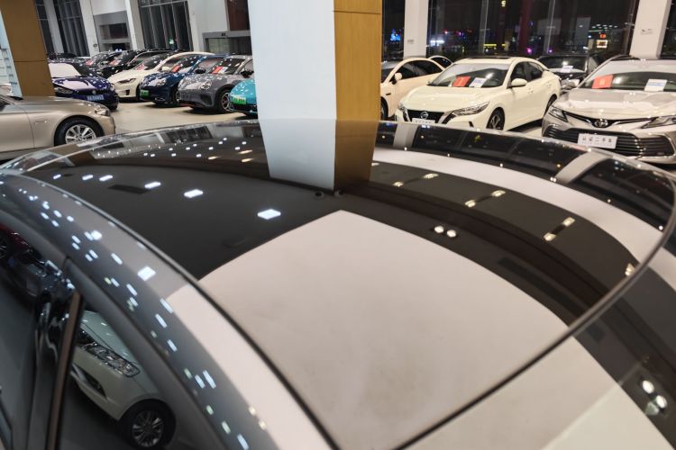 长安UNI-V 2024款 1.5T 尊贵型局部细节57