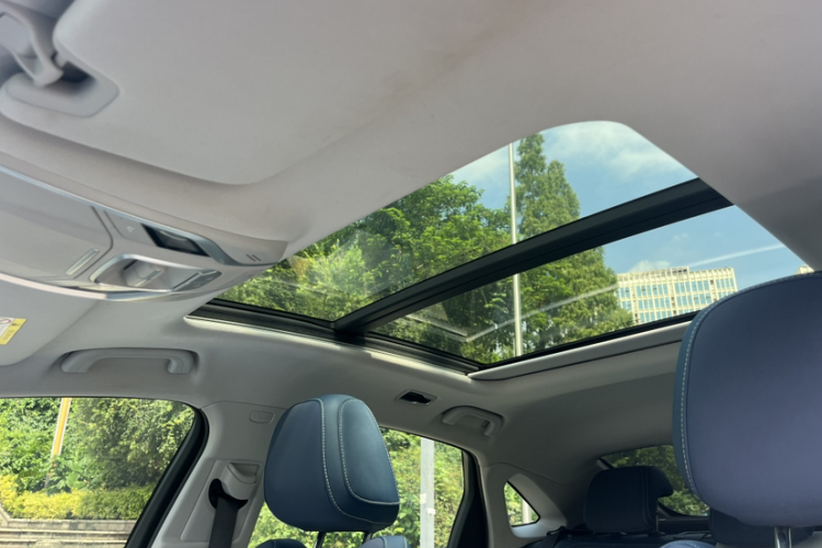 吉利汽车 星瑞 2021款 改款 2.0TD 尊贵型局部细节22