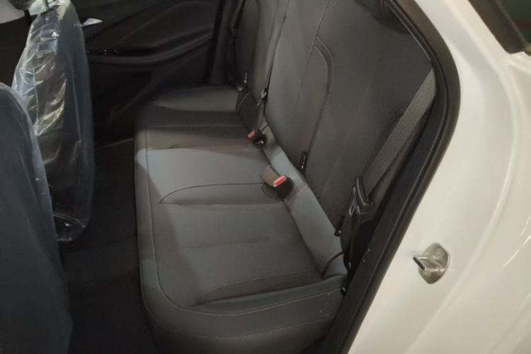 别克 威朗 2023款 Pro 乐享版中控内饰7001