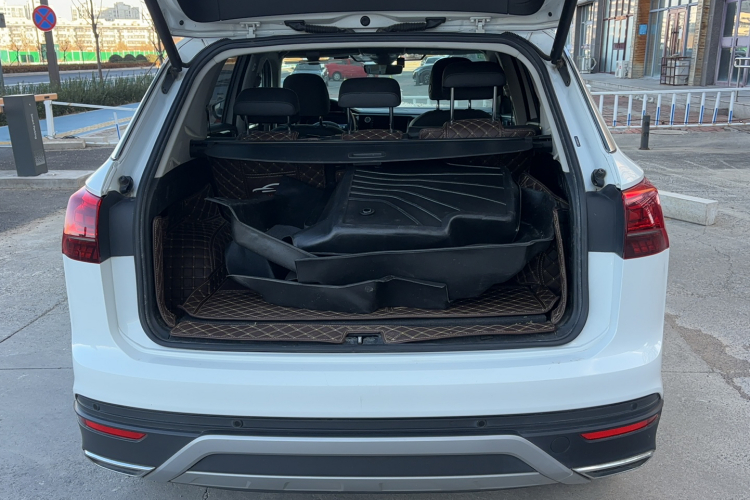 大众 探岳 2019款 330TSI 两驱尊贵型 国VI局部细节23