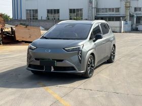 埃安 AION Y 2021款 70 科技活力版