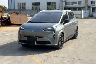 埃安 AION Y 2021款 70 科技活力版