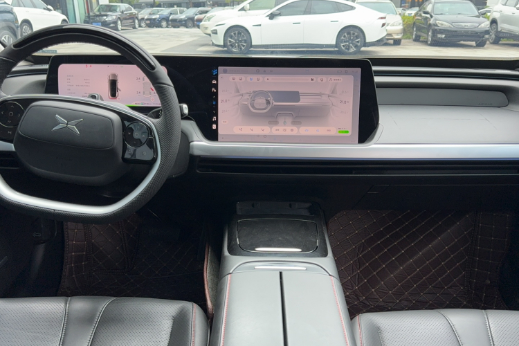 小鹏P7 2021款 480N局部细节16