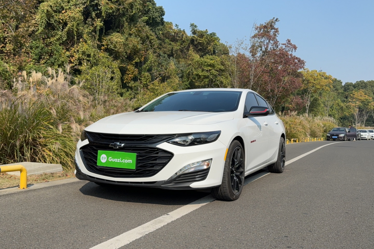 雪佛兰 迈锐宝XL 2022款 Redline 550T 自动锐动版车身外观1