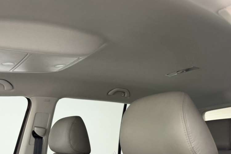 大众 途安 2013款 1.4T 手动风尚版5座中控内饰7006