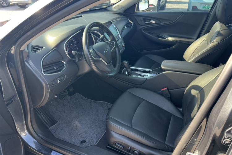 雪佛兰 迈锐宝XL 2019款 535T CVT锐联版局部细节19